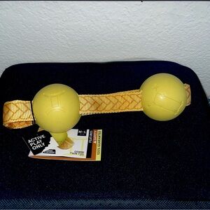 Bark Box - Dog Toy “Gemini Twin Tug”